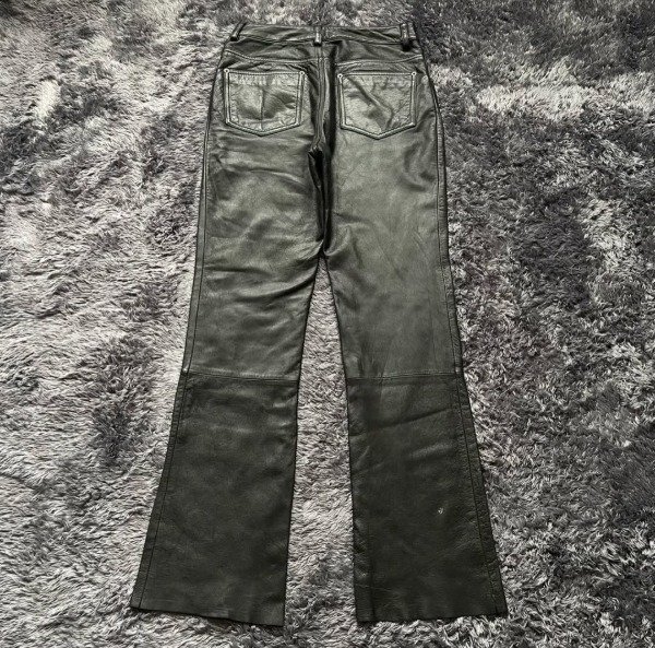 Producto - Bootcut Cuero Maxima