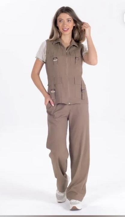 Producto - Conjunto con chaleco