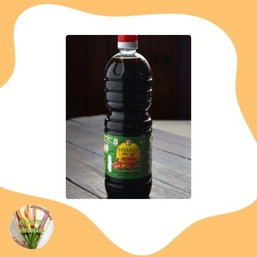 Producto - Salsa de soja -500ml -SASAKI
