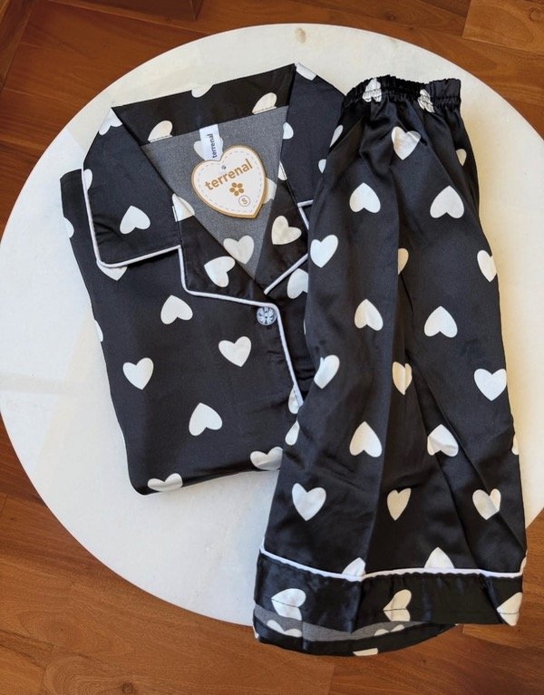 Producto - PIJAMA CORAZON
