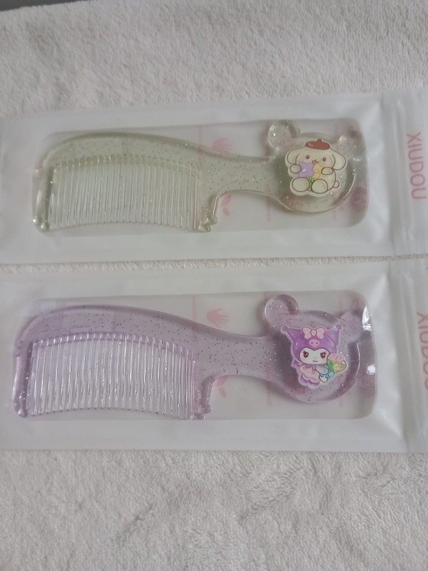 Producto - Peine cristal Sanrio