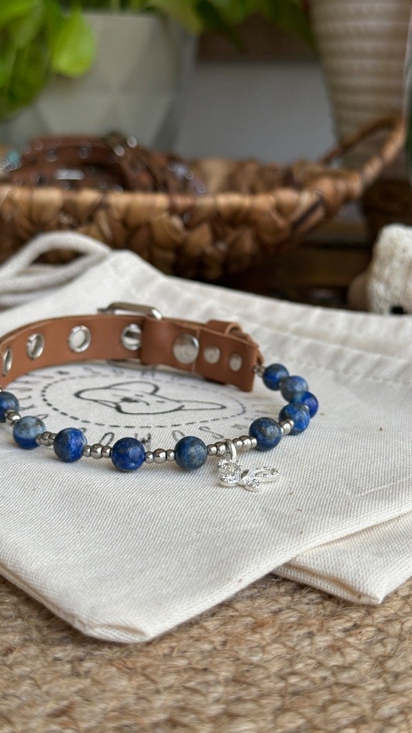 Producto - Collar Lapislázuli