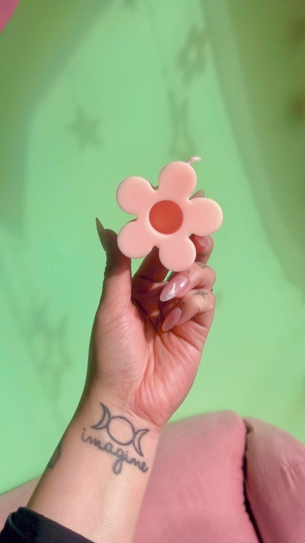 Producto - VELA FLOR