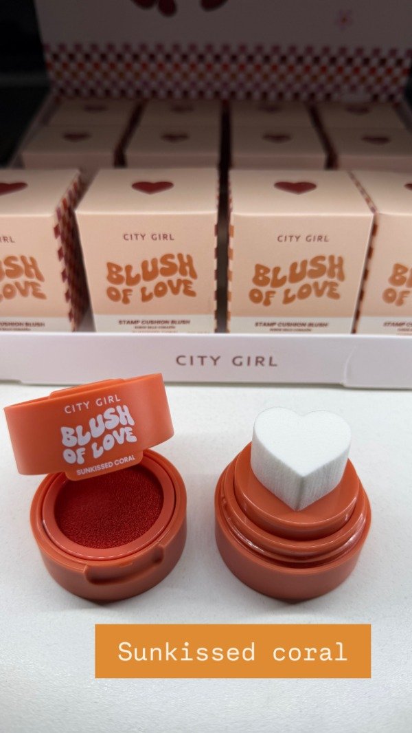 Producto - Rubor City Girl - 2