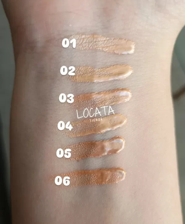 Producto - BASE GLOW PINK 21 - 1