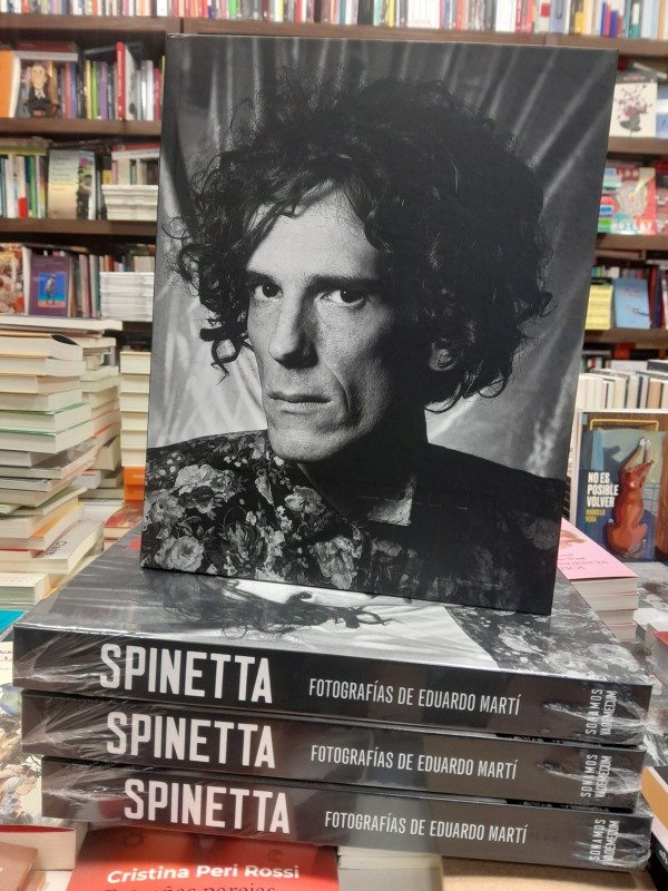 Producto - SPINETTA - EDUARDO MARTI