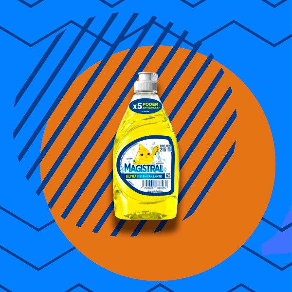 Producto - DETERGENTE MAGISTRAL X 225ML