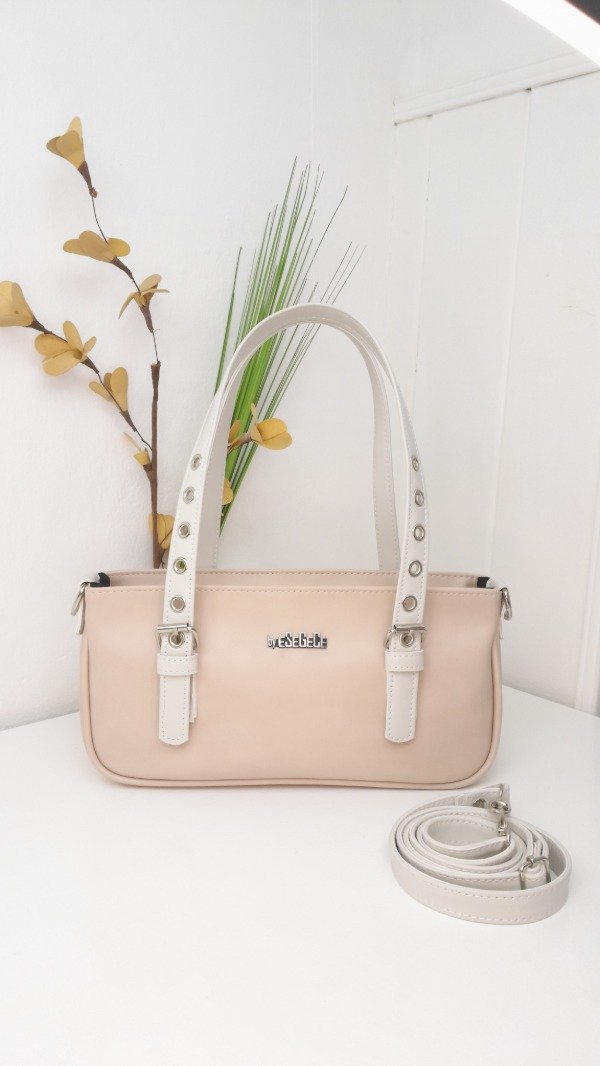 Producto - CARTERA JACKIE NUDE
