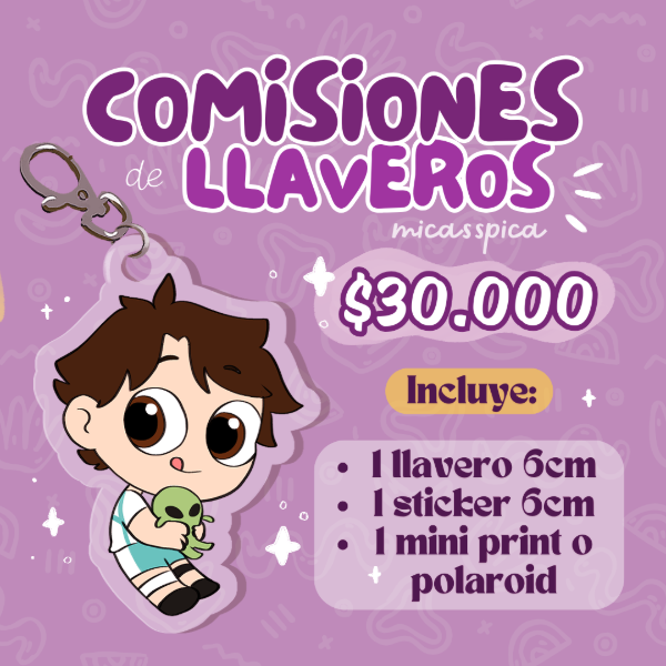 Producto - Llaveros Personalizados