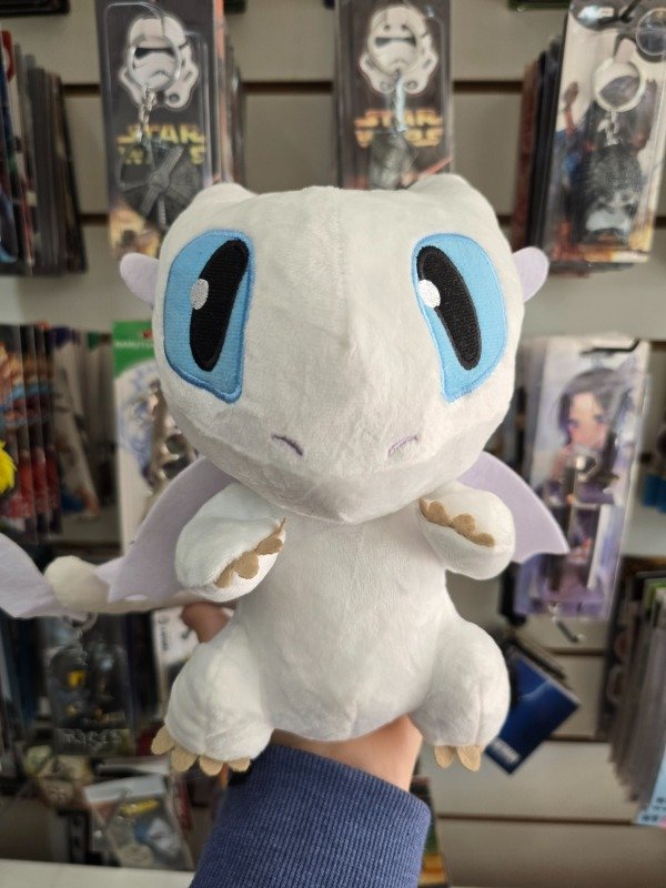 Producto - Peluche Furia Luminosa