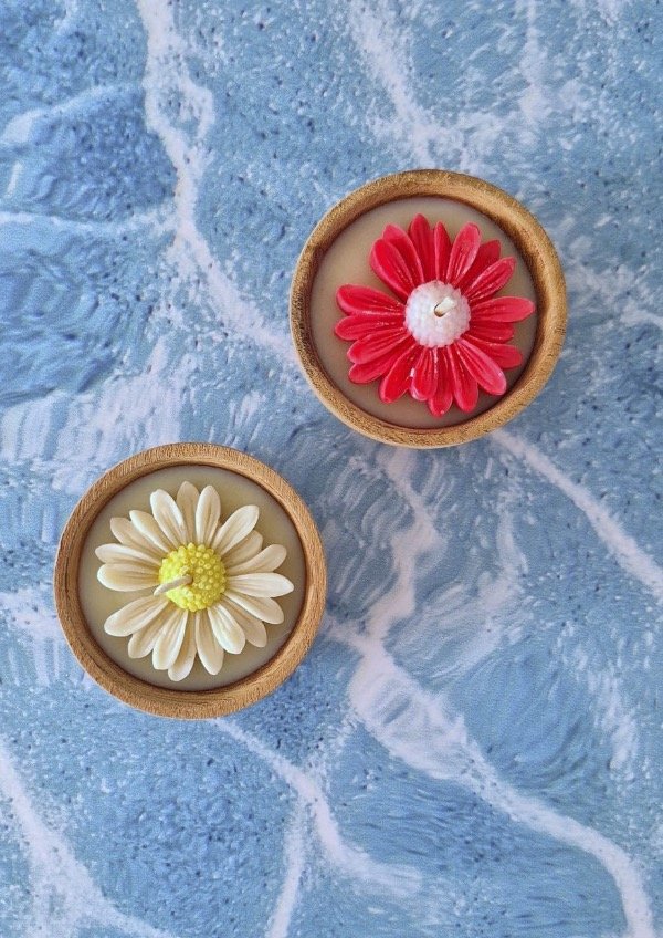 Producto - Cuenco margaritas