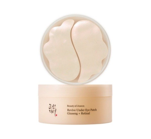 Producto - Beauty of Joseon- Revive Under eye Patch 60 u.
