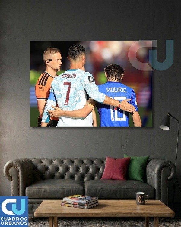 Producto - Modric 18