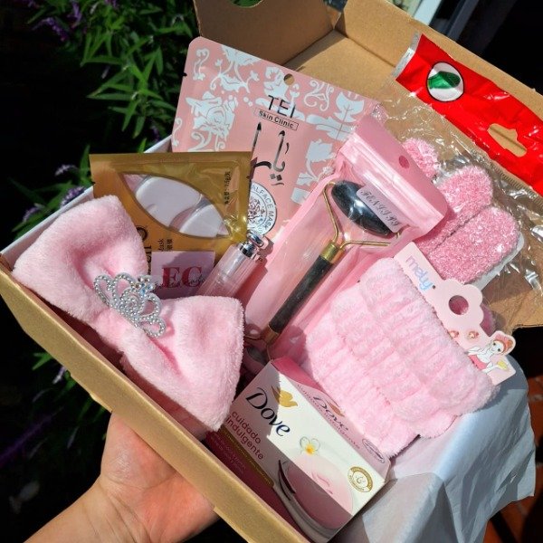 Producto - Beauty Box  - Emilia