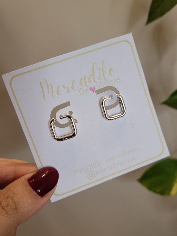 Producto - Argollas cub