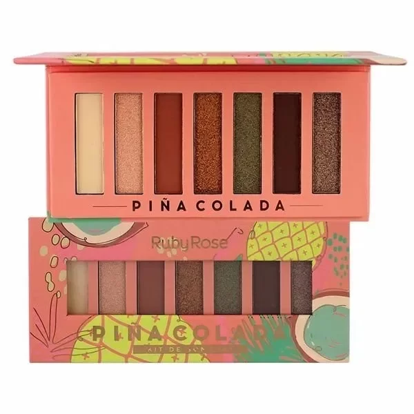 Producto - Paleta Piña Colada Ruby Rose
