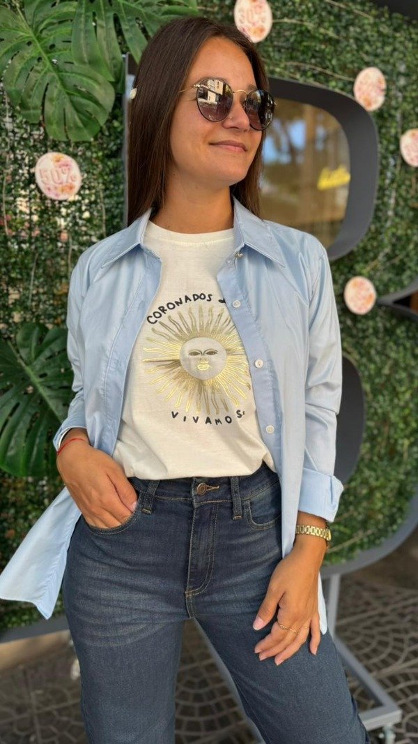 Producto - 1618 REMERA BOXI DETALLE  SOL