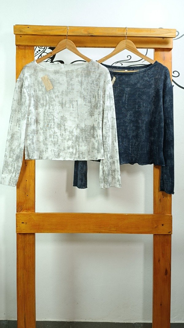 Producto - Sweater MIRNA hilo vintage