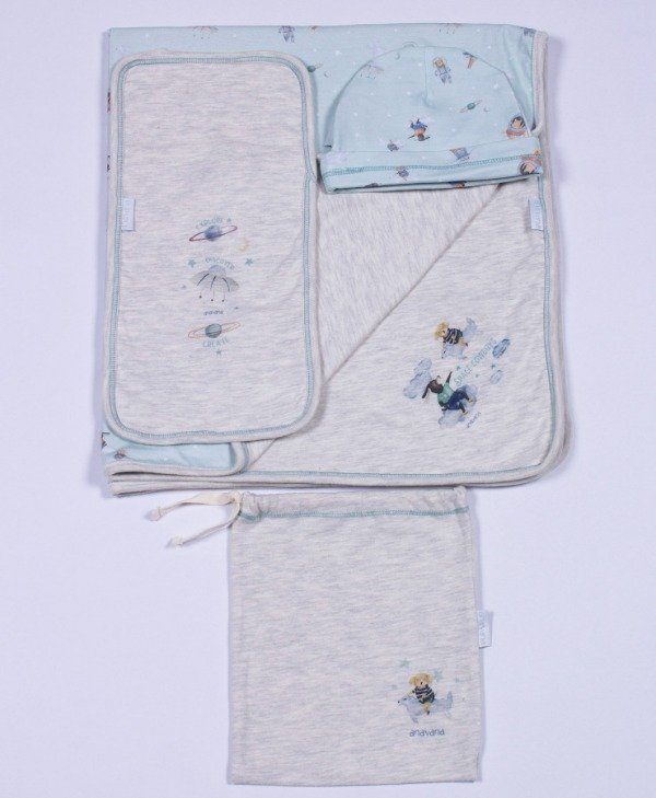 Producto - SET ALAN SPACE