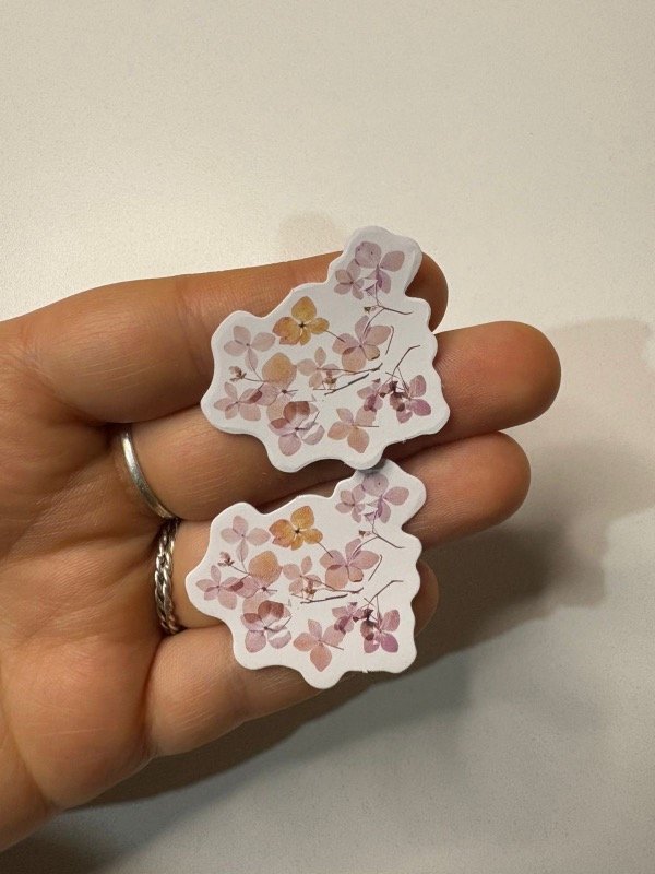 Producto - Sticker flor 53