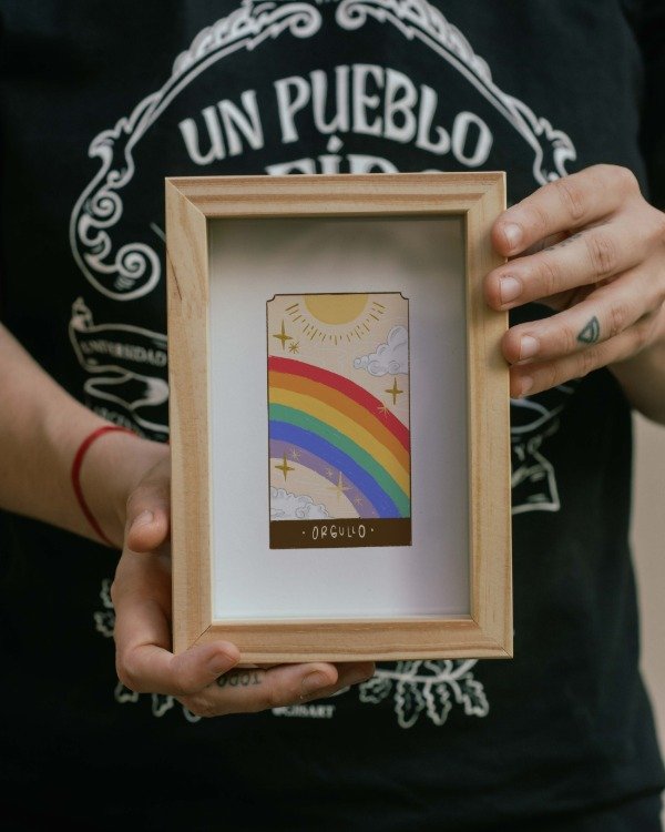 Producto - El orgullo tarot