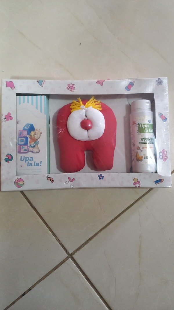 Producto - Upa la la! Caja de animalito
