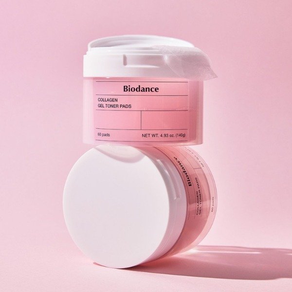 Producto - Biodance Collagen Gel Toner Pads (60 pads)