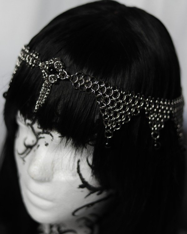 Producto - Tocado Dark - 1