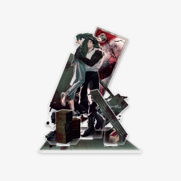 Producto - A PEDIDO The Hounds of Sisyphus Acrylic Stand (Corea)