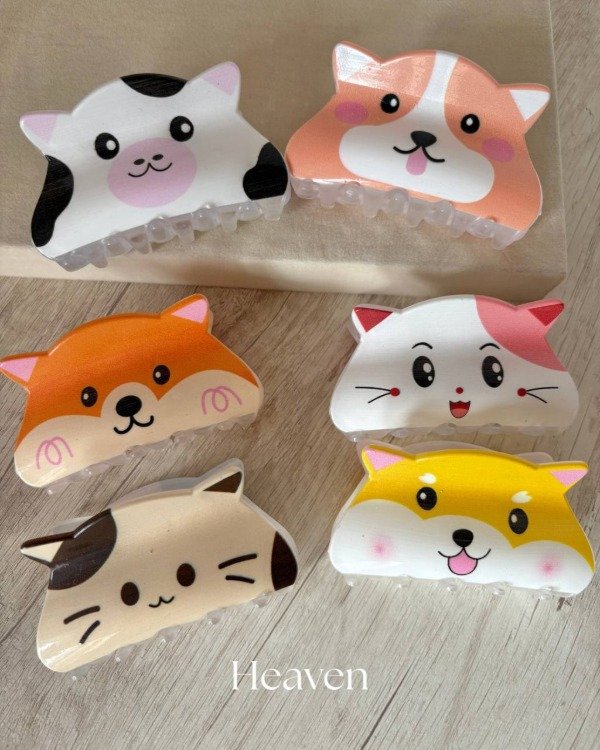 Producto - Broches de animales