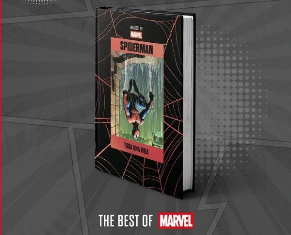 Producto - Spiderman Toda una Vida