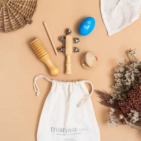 Producto - Kit Instrumentos Musicales