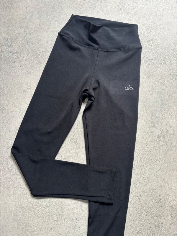 Producto - CALZA ALO NEGRA