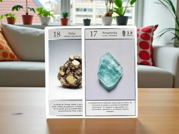 Producto - Oráculo de las piedras - Iluminarte - 3