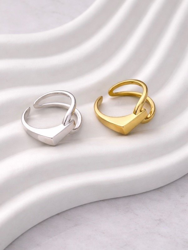 Producto - ANILLO REGULABLE DE PLATA 4813 - 1