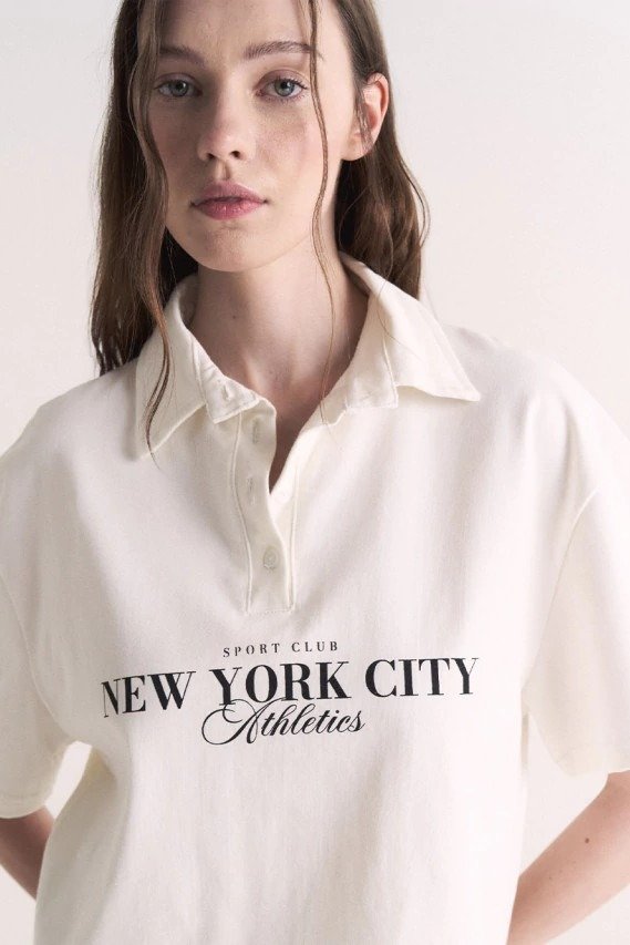 Producto - Remera Polo Elba