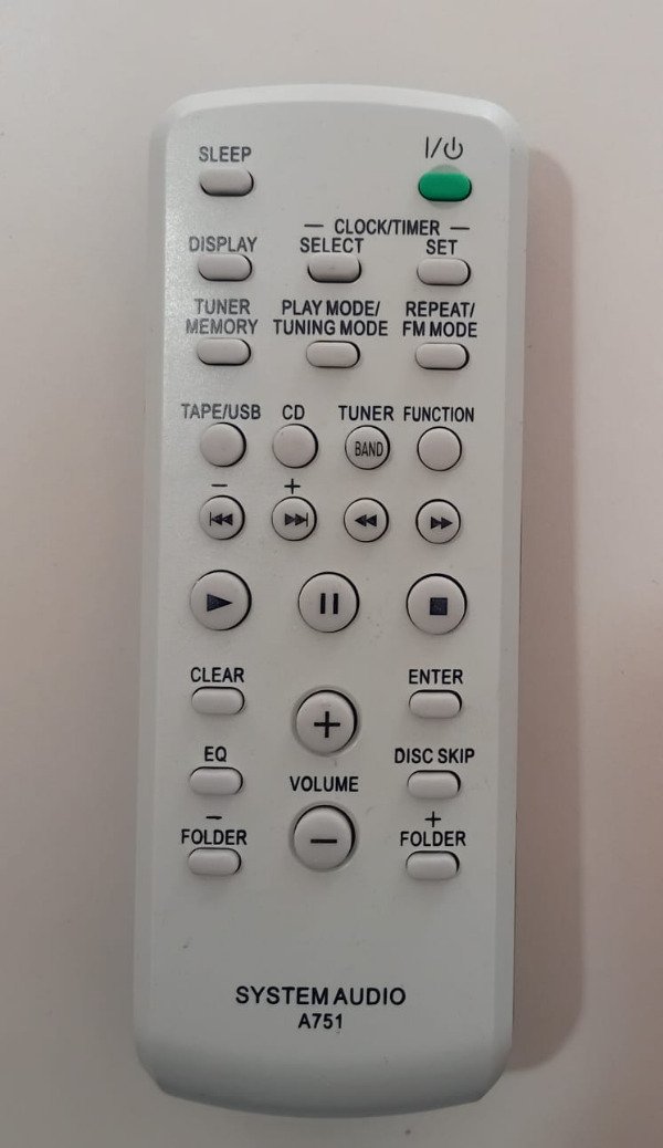 Producto - Control A751