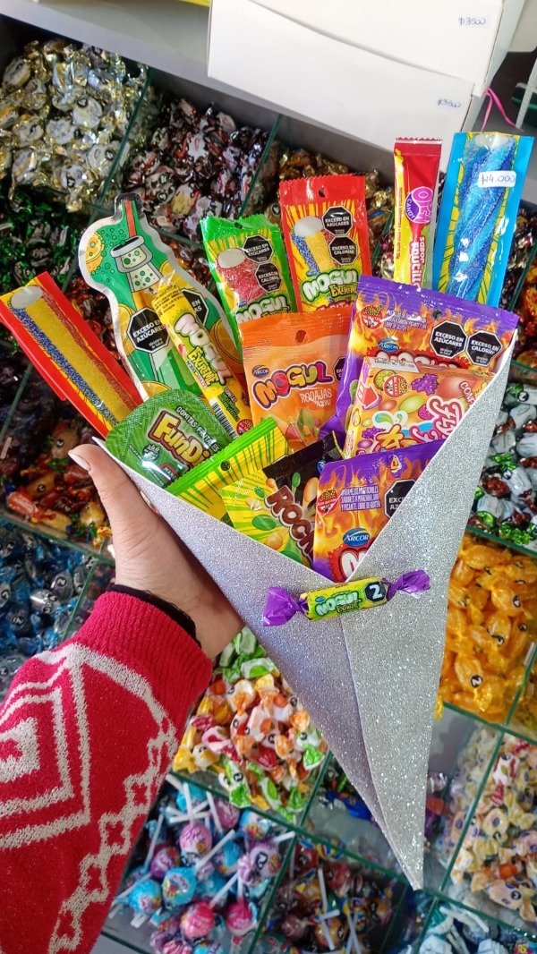 Producto - RAMO GOLOSINAS ACIDAS
