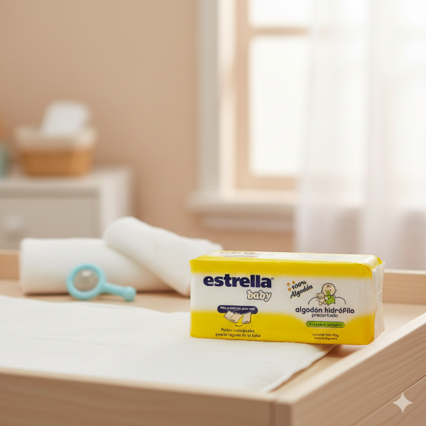 Producto - Estrella Baby Precortado 100grs