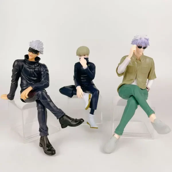 Producto - Set Noodle Stopper - JUJUTSU KAISEN, 9-11cm (Por unidad) - 0
