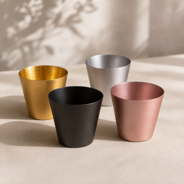 Producto - ENVASE ALUMINIO CONOS - 0