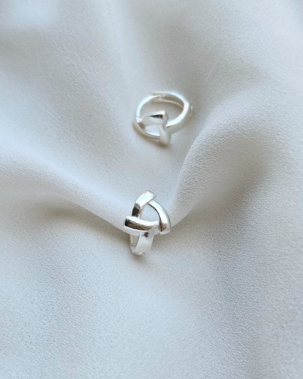 Producto - Argollas Nudo 1