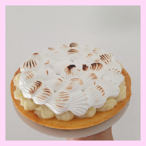 Producto - Lemon Pie