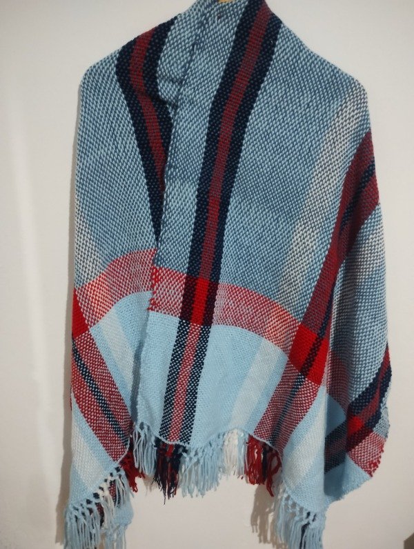 Producto - Pashmina de lana