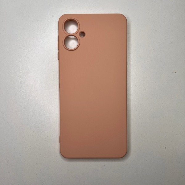 Producto - Funda silicona promo - A06 crema