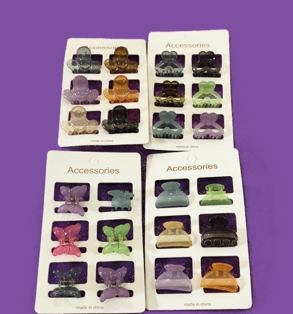 Producto - Set de Hebillas 60018