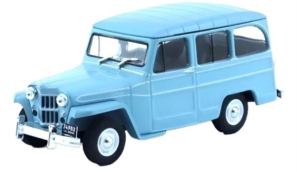 Producto - Ika Estanciera 1965