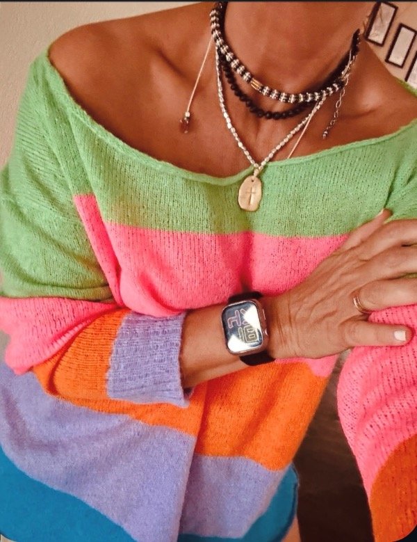 Producto - Sweater Arco Iris