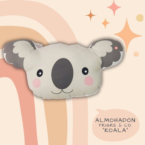 Producto - Almohadon Koala