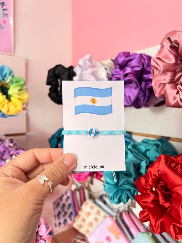 Producto - PULSERA ARGENTINA
